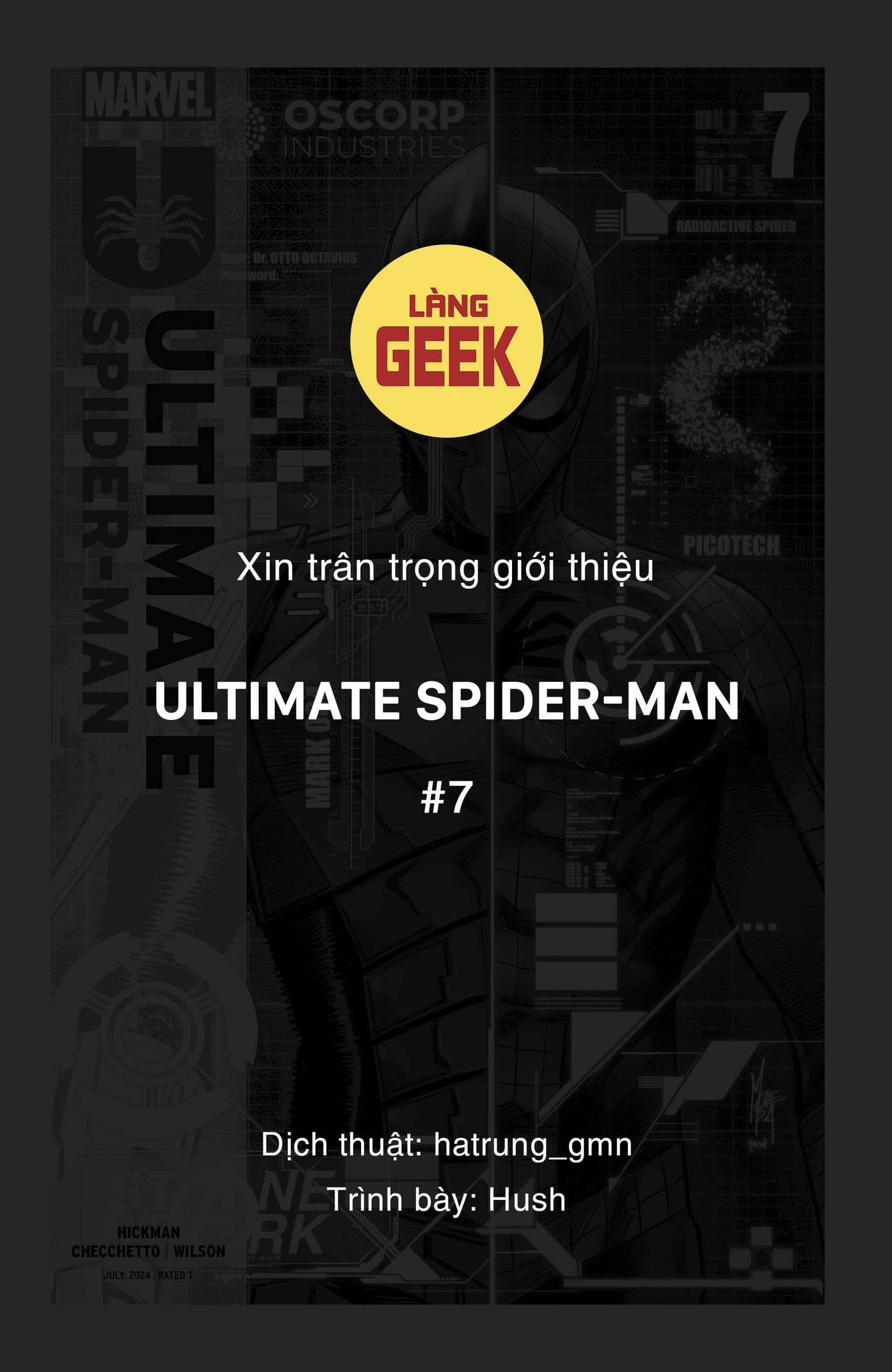 ultimate spider-man (2024) chapter 7 2