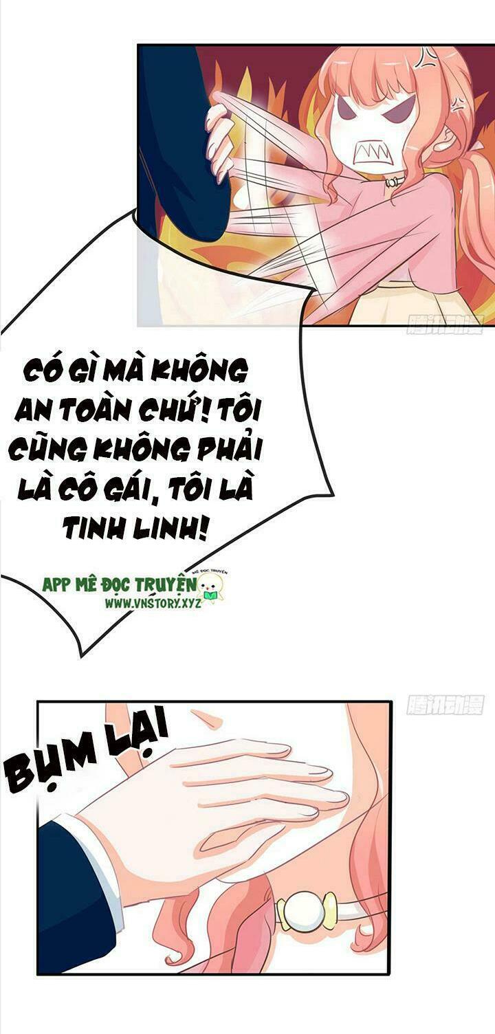 cẩm lý thiếu nữ của tôi chapter 16.3 6