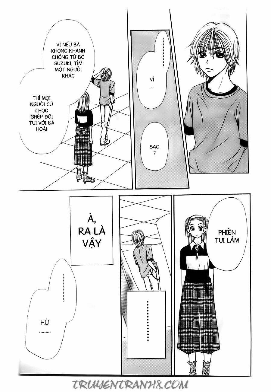 love com - đôi đũa lệch chapter 5 20