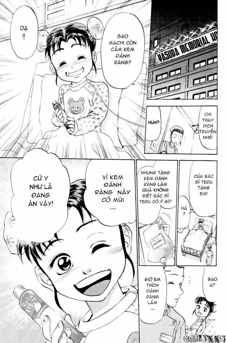 bàn tay thần sầu teru chapter 3 31