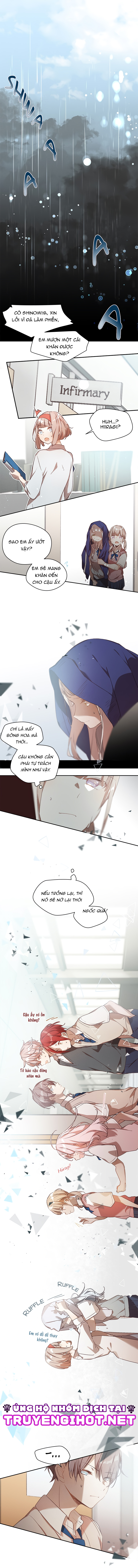 nụ hoa của newton chapter 46 1