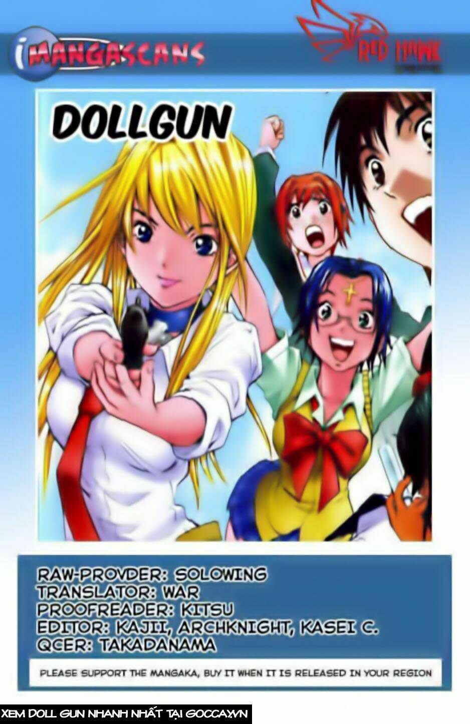 doll gun chapter 17 1