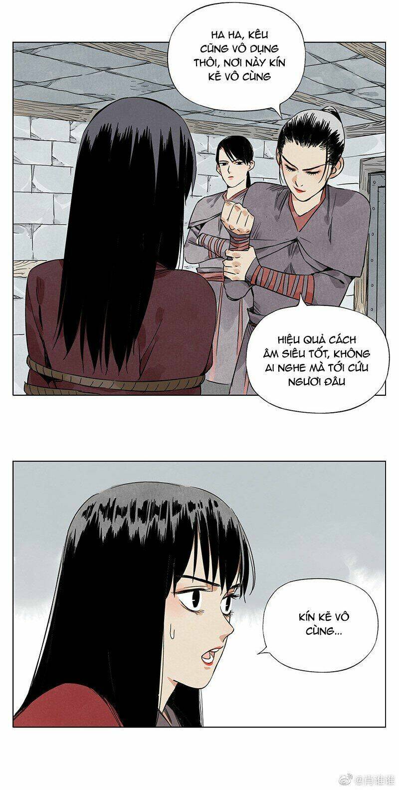 bang chủ đại nhân tìm cách trị hói đầu chapter 36 24