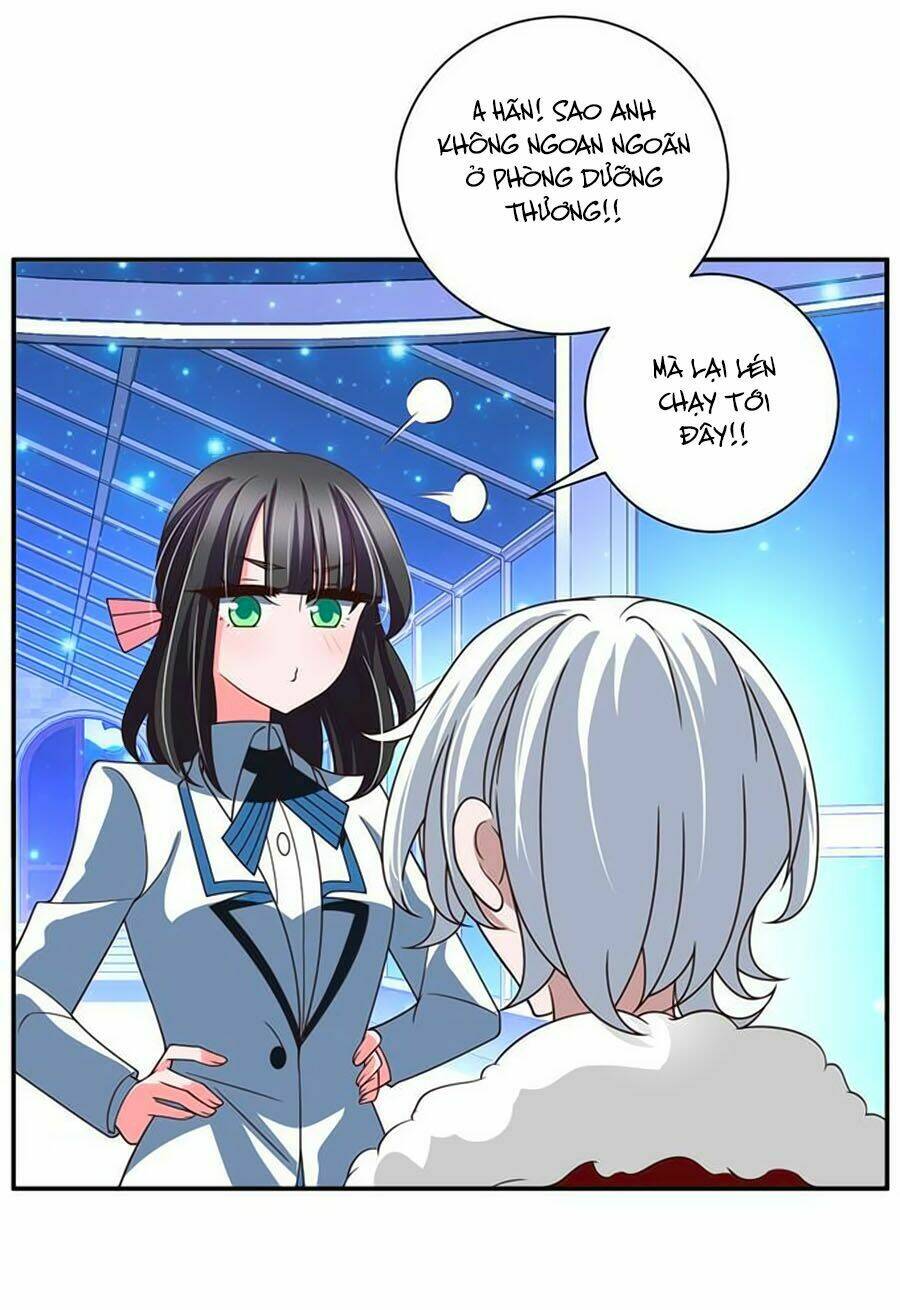 người yêu khát máu của tôi chapter 58 9