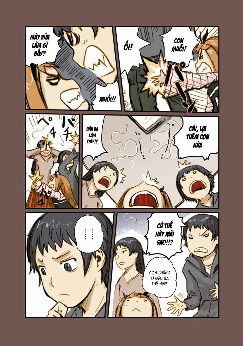 ryuushika ryuushika chapter 13 7