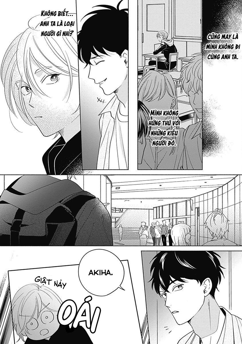 chiếm hữu bởi linh hồn cáo chapter 2 11