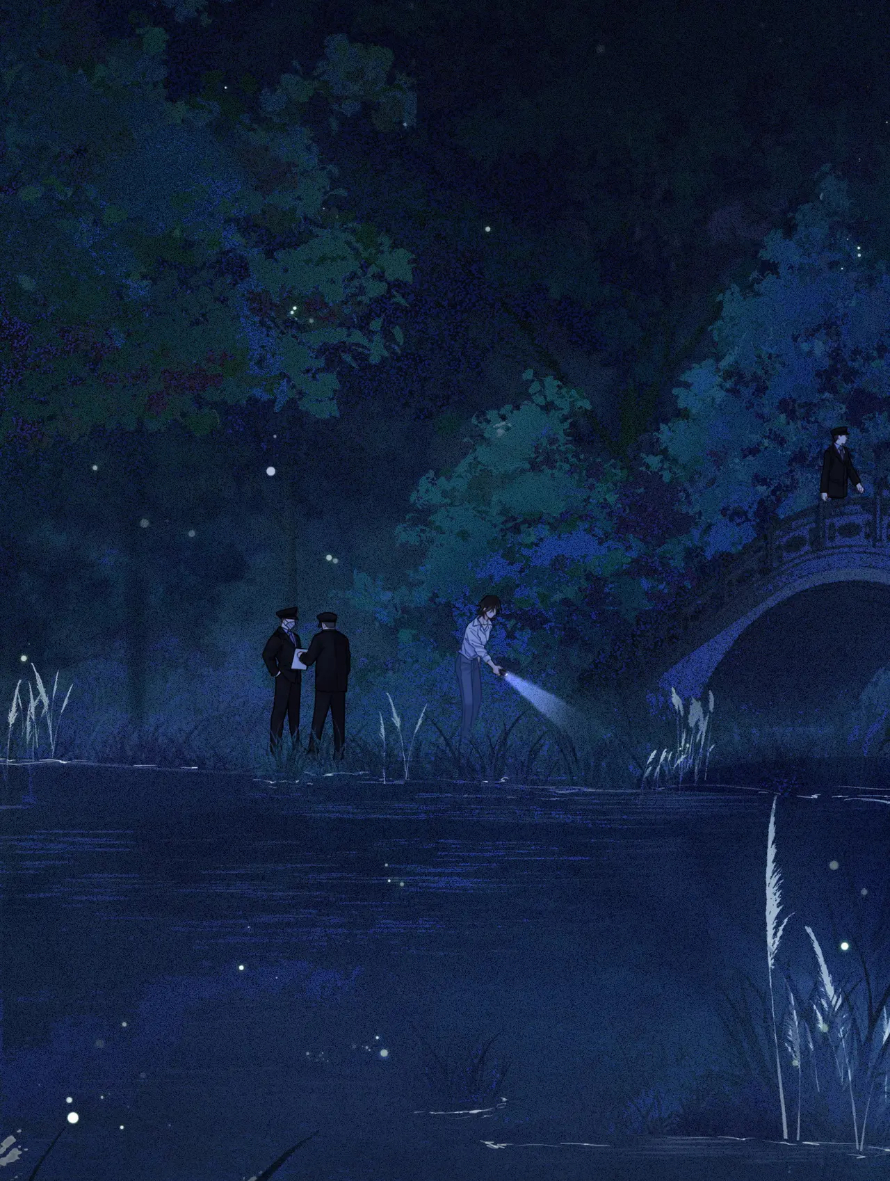 Nàng Pháp Y Thân Yêu Của Tôi chapter 12.1 - Trang 11