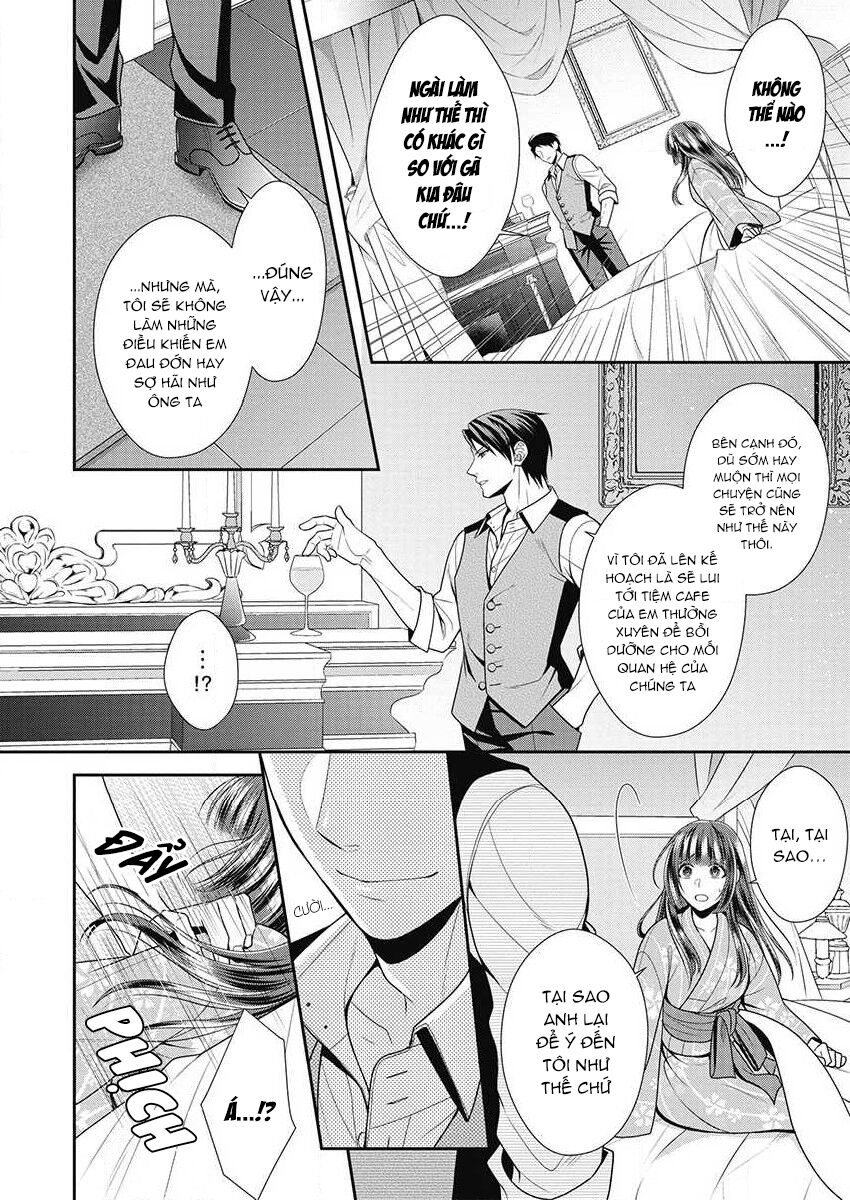 quý ông hay quái vật chapter 2 4