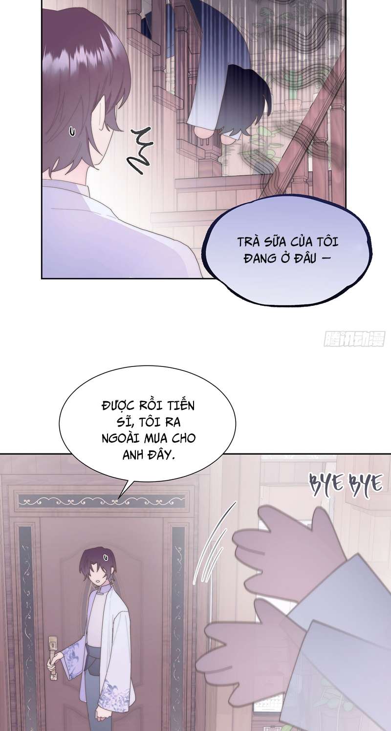 Mời Nhập Mật Mã Kích Hoạt chapter 5