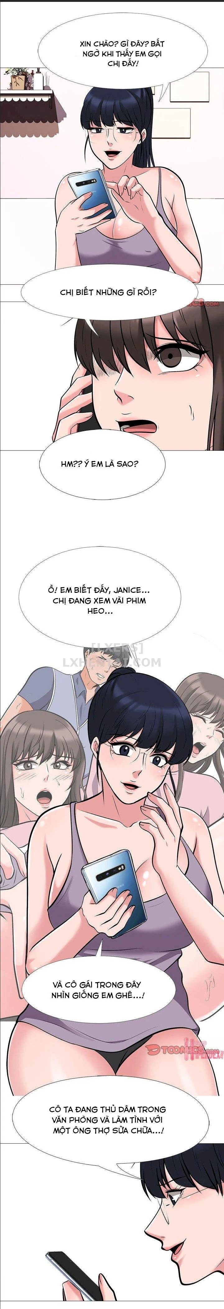 học bổng đặc biệt chapter 24 5