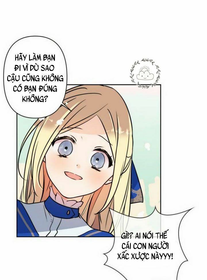 tôi đang nuôi dưỡng một con quái thú chapter 3 17