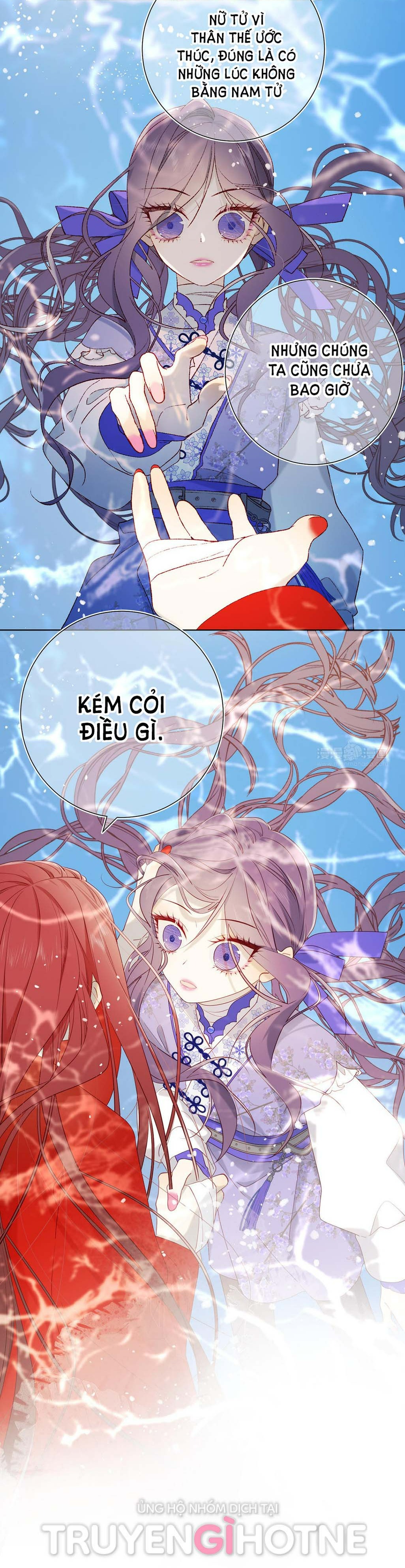 ác nữ cự tuyệt nam chính chapter 25 27