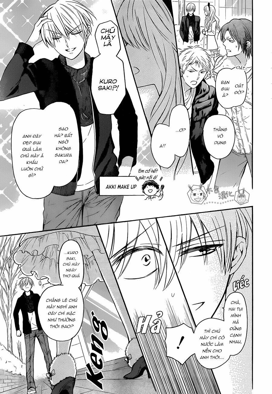 thầy giáo của tôi chapter 117 28