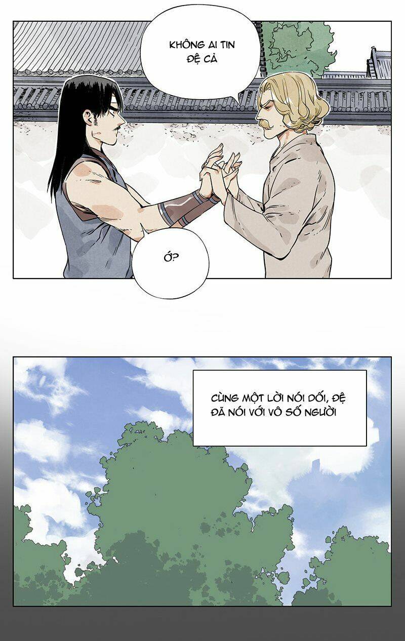 bang chủ đại nhân tìm cách trị hói đầu chapter 43 15