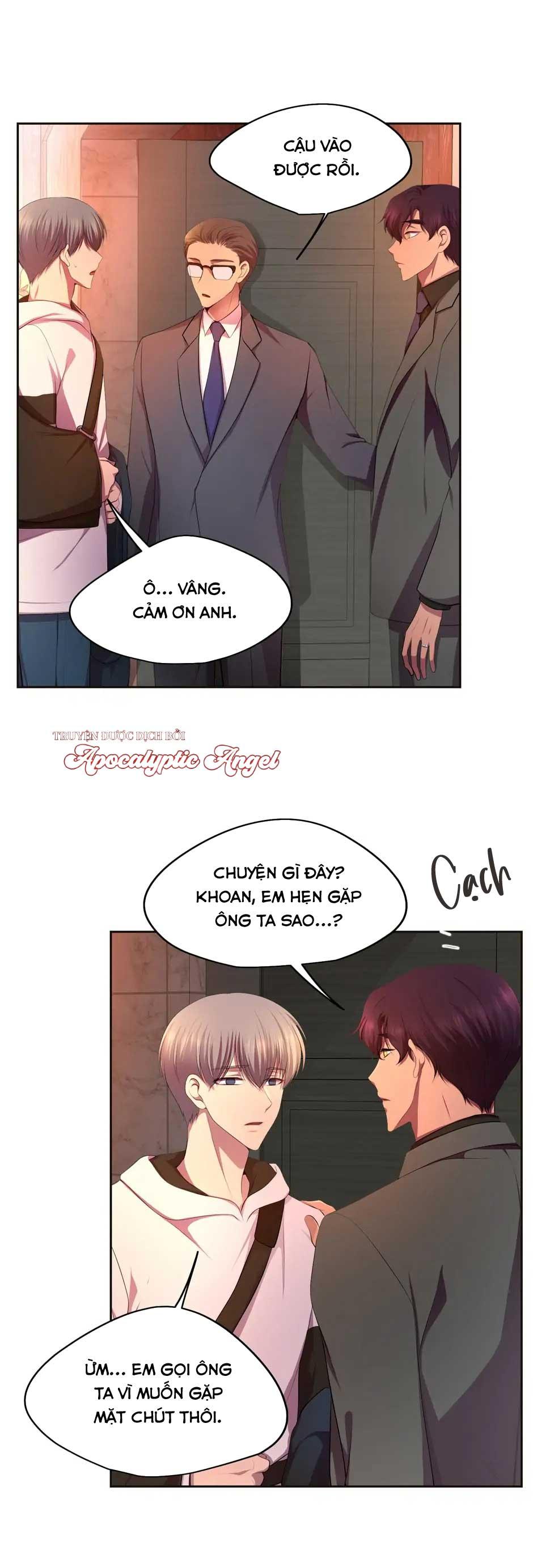 giữ em thật chặt (hold me tight) chapter 107 28