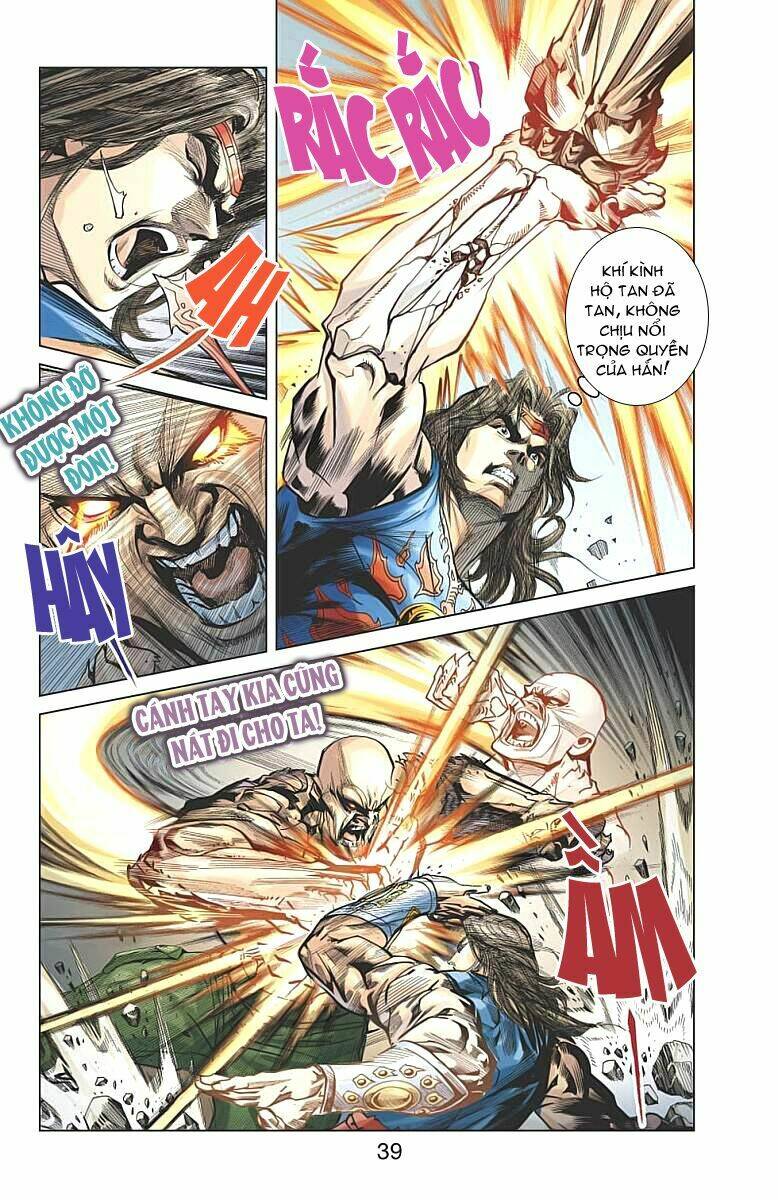 thần binh huyền kỳ f chapter 32 6