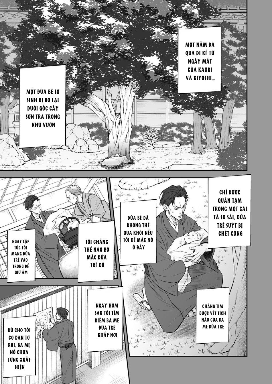 oneshot theo yêu cầu chapter 81 7