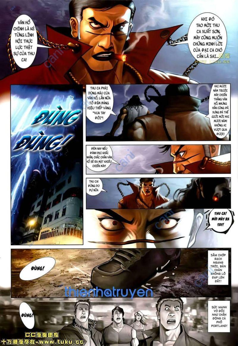 hỏa vũ diệu dương chapter 501 7