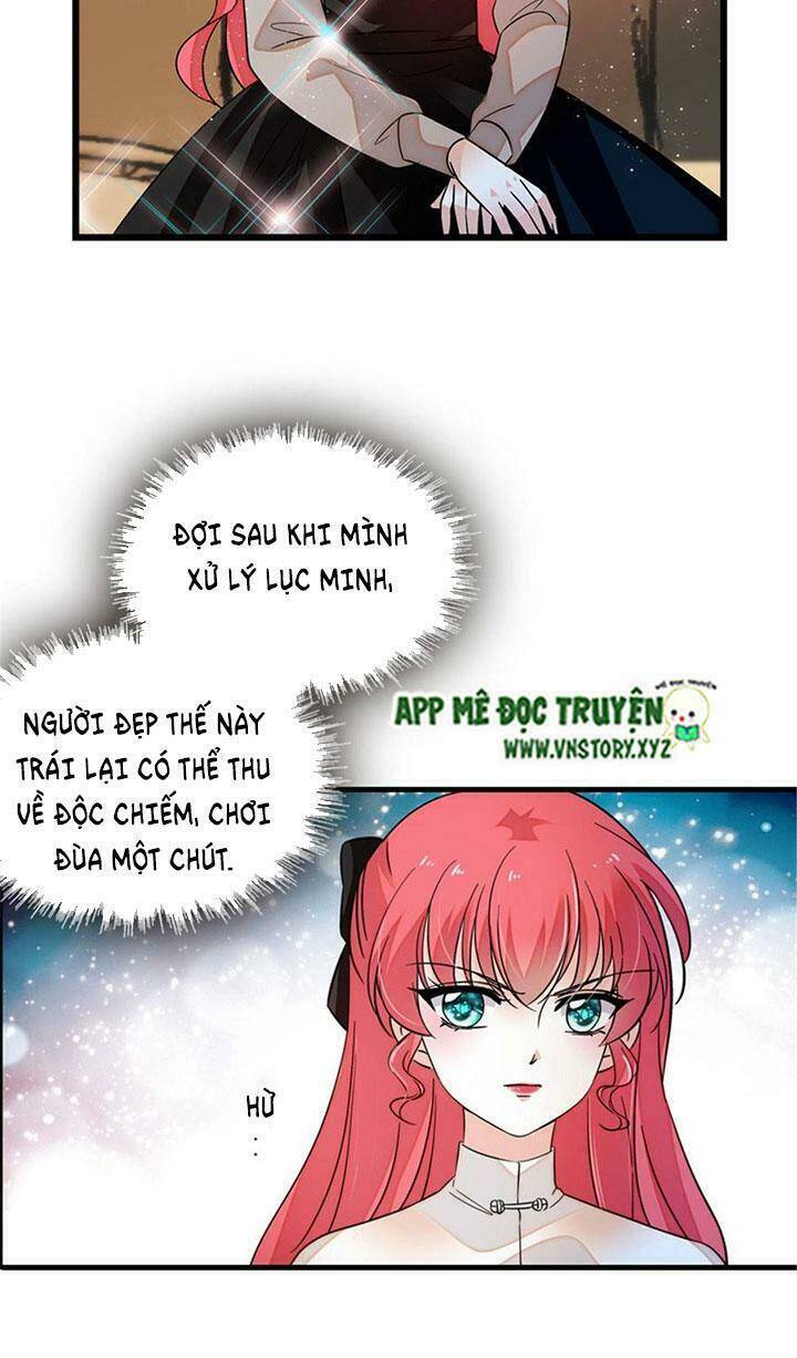 ngọt ngào uy vũ: boss sủng đến nghiện chapter 269 30