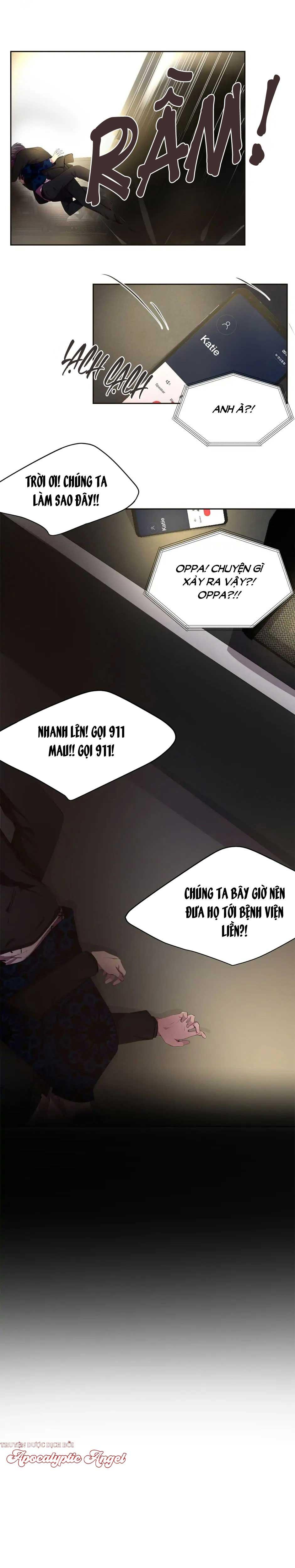 giữ em thật chặt (hold me tight) chapter 105 17