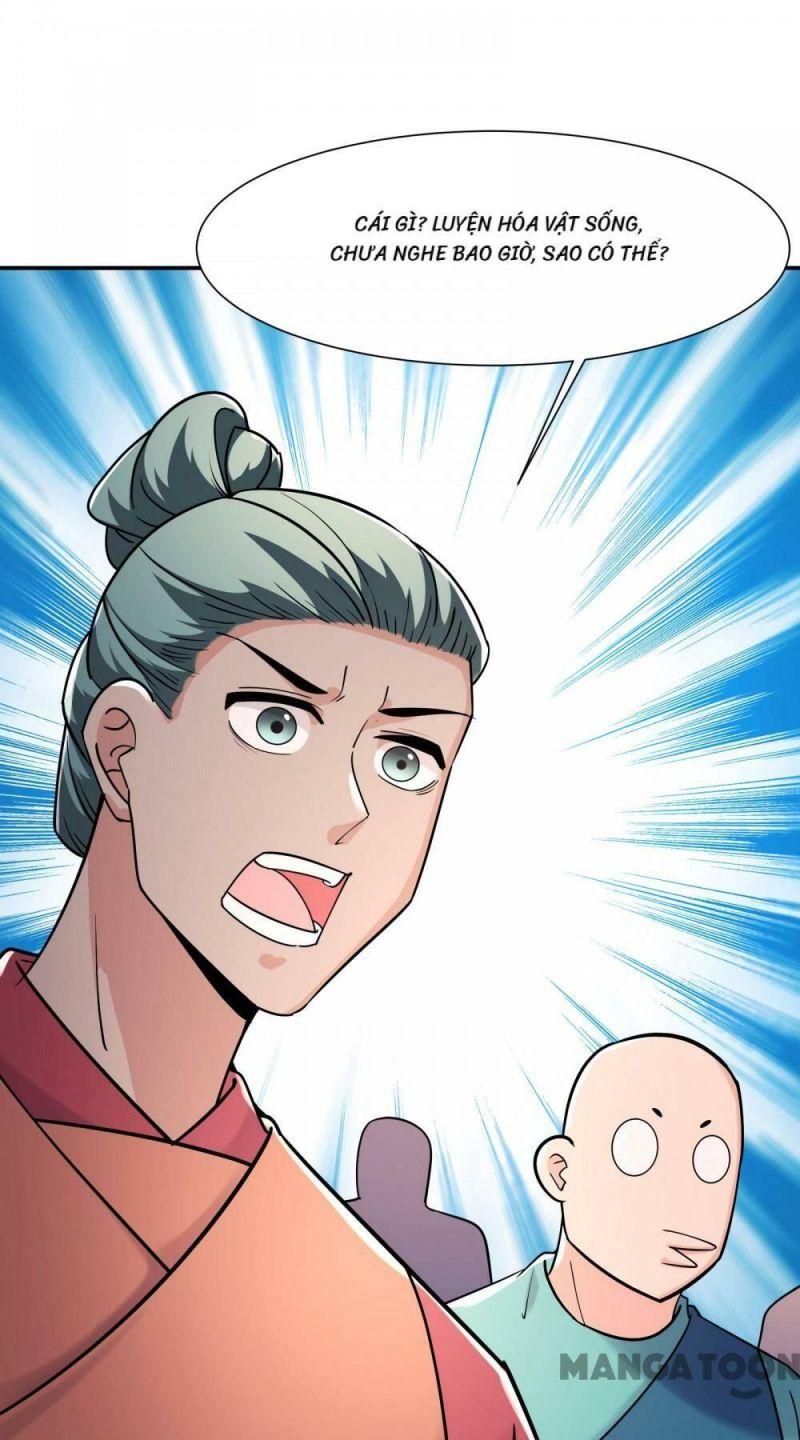 đồ đệ ta toàn là nữ ma đầu chapter 203 1