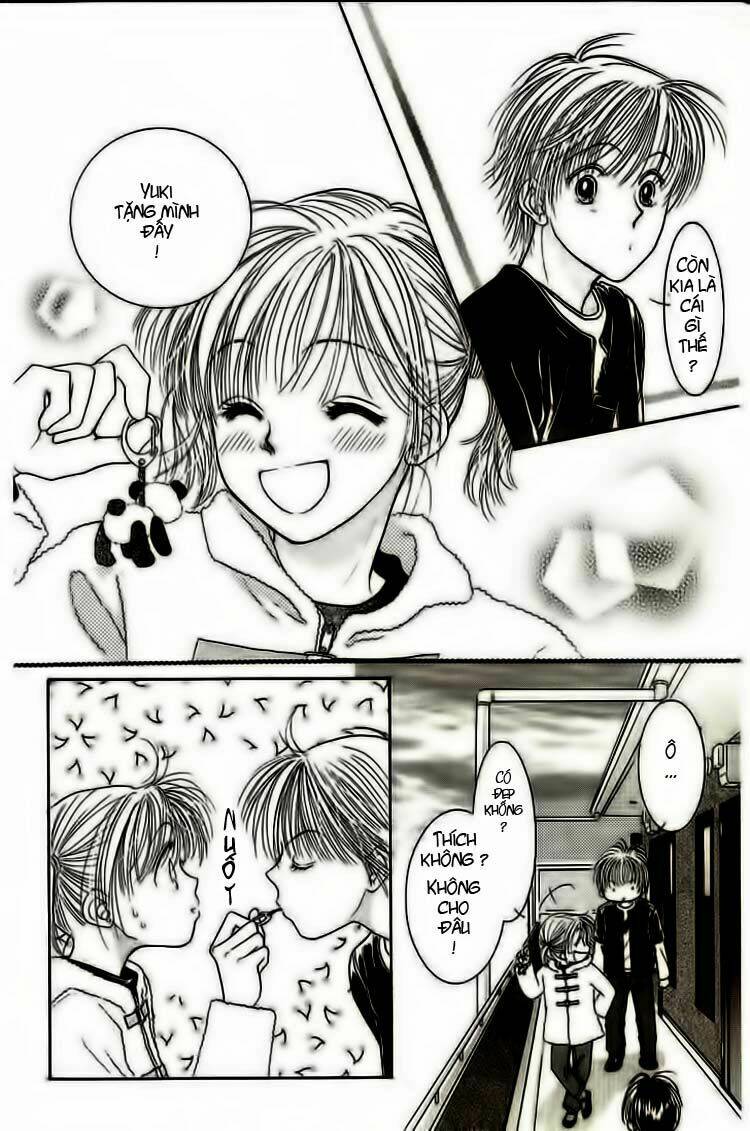 venus in love - trái tim thầm mến chapter 21 7