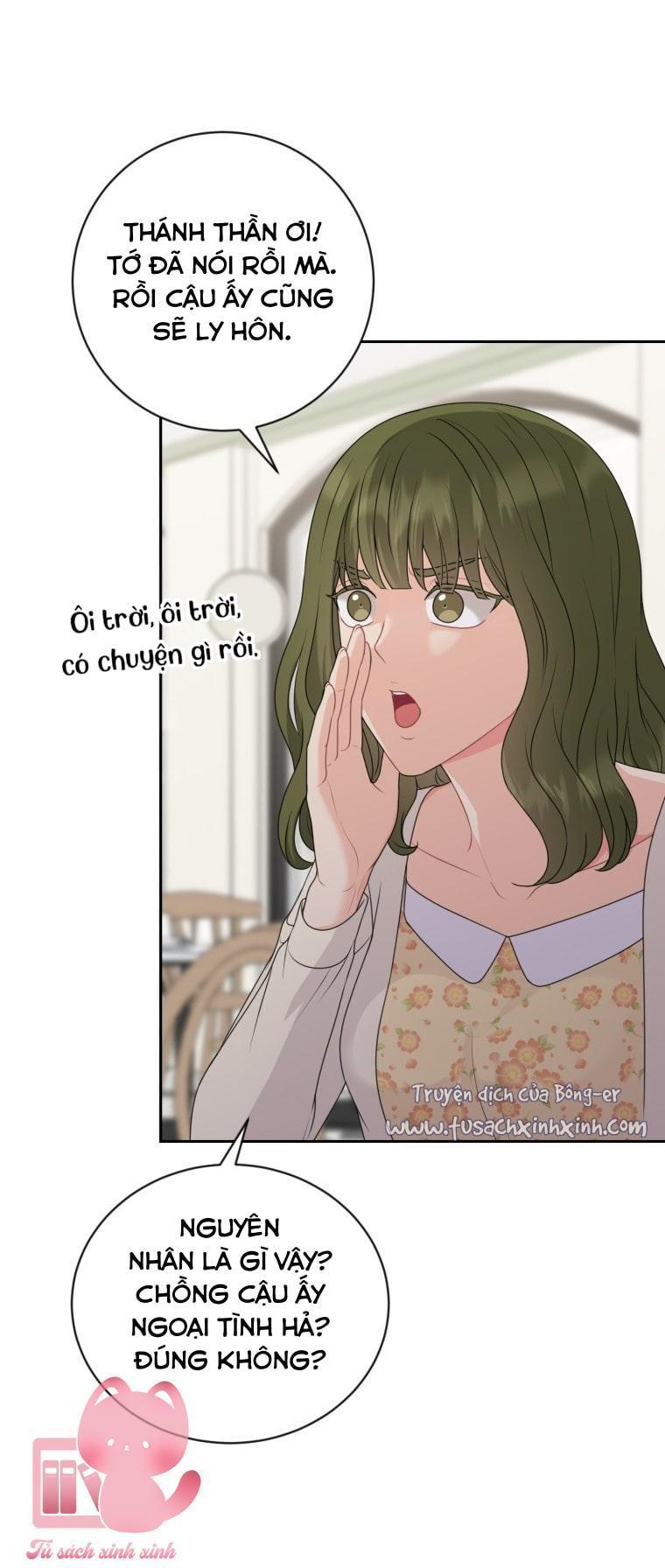 mong được chị chỉ bảo, tiền bối chapter 7 14