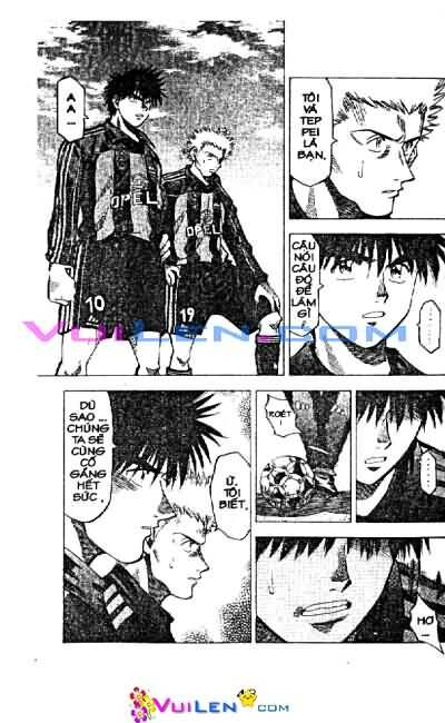 vũ điệu trên sân cỏ - fantasista chapter 17 49