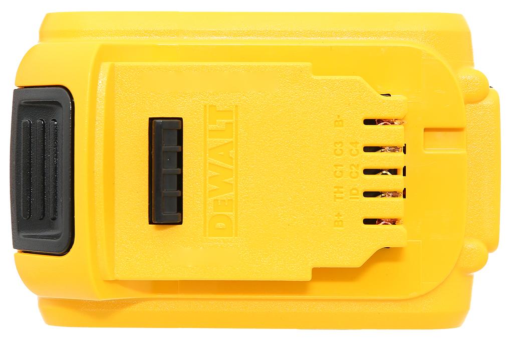 PIN CHO MÁY KHOAN 18V-4AH DEWALT DCB182-B1 - HÀNG CHÍNH HÃNG