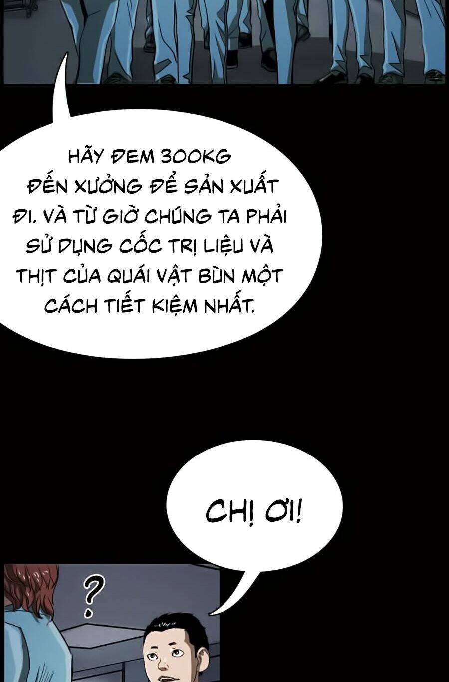 thợ săn đầu tiên chapter 38 32