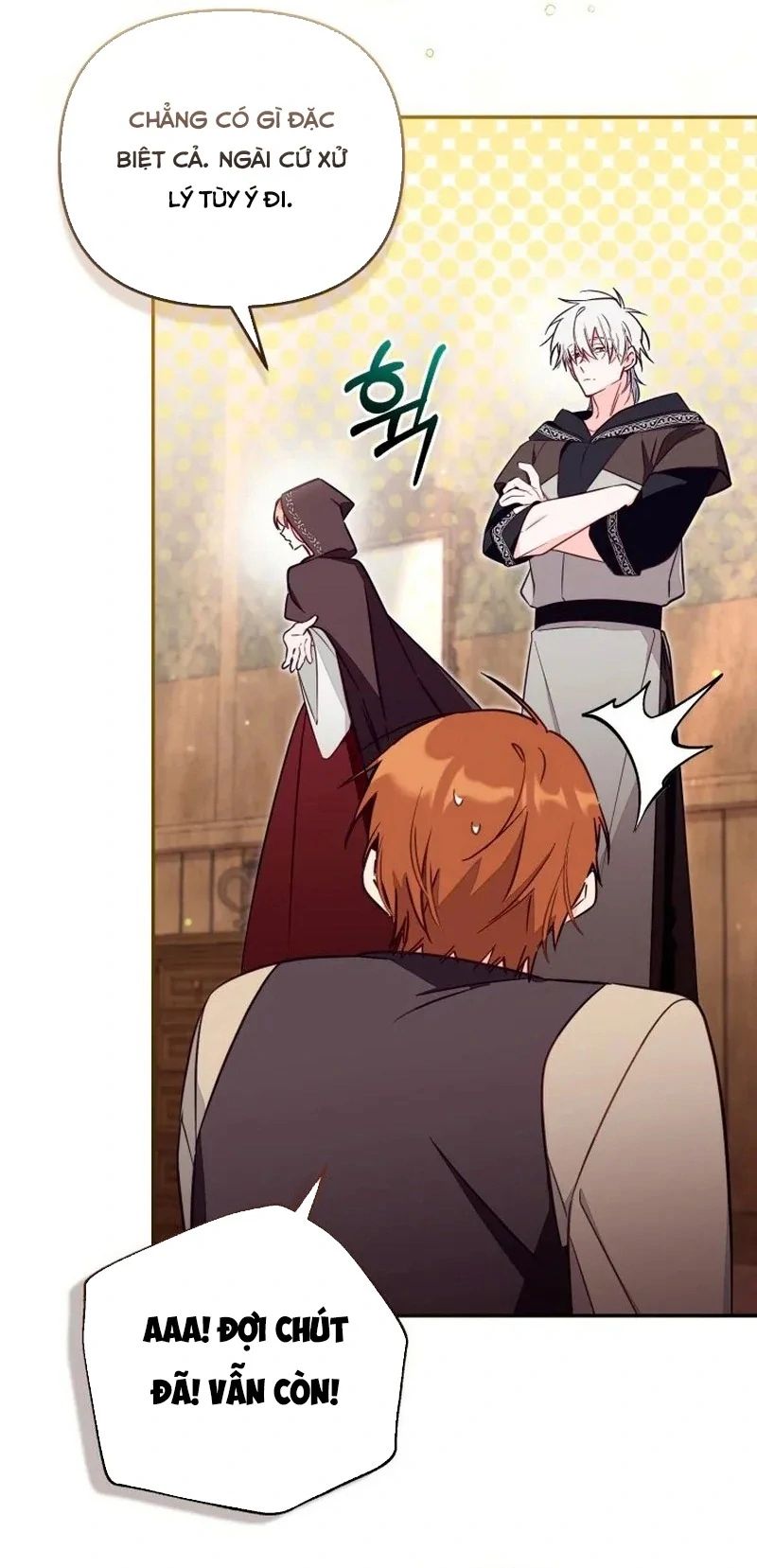 không có chỗ cho kẻ giả mạo chapter 80 44