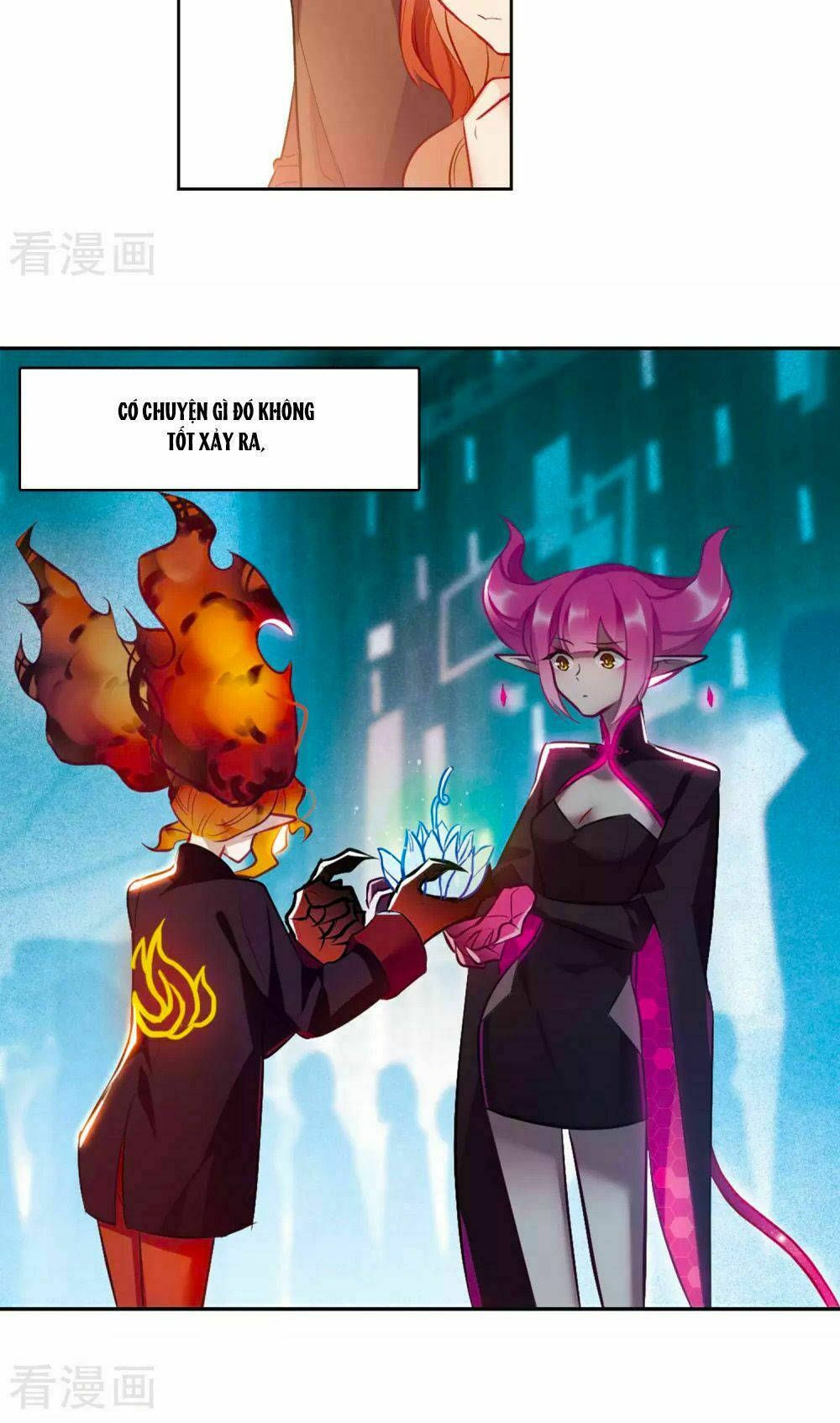 địa ngục cáo bạch thi chapter 96 21