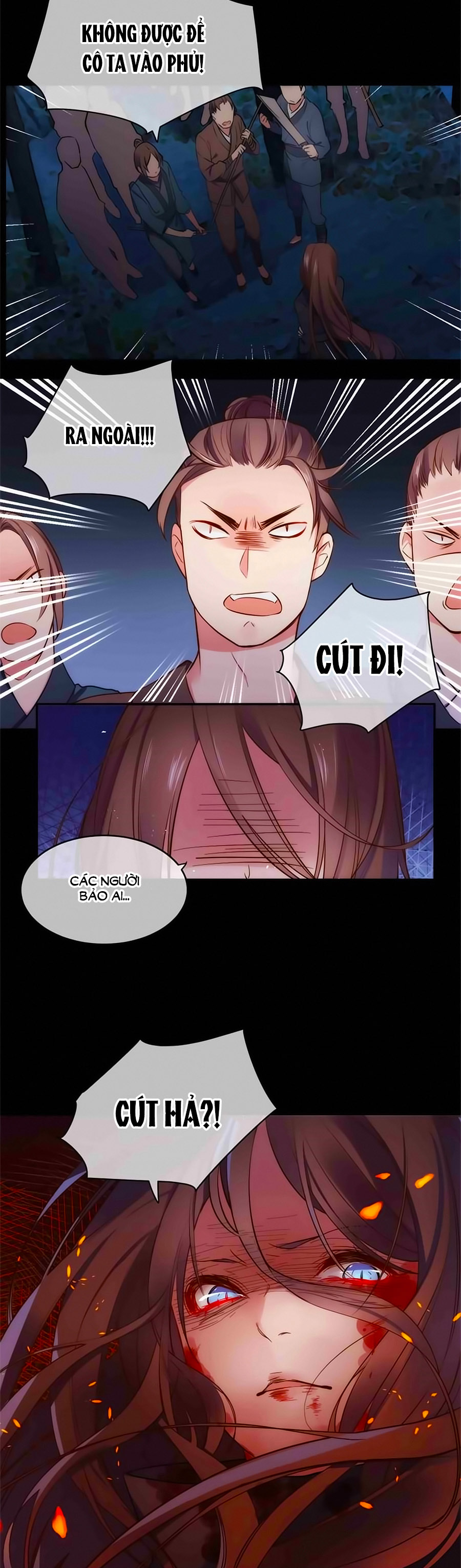 one hour! ảnh hậu thời gian chapter 15 6