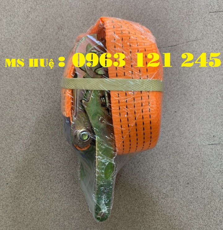 Dây tăng chằng hàng bản rộng 5cm dài 10 mét