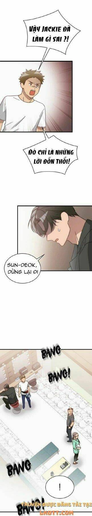 tiếng sói trong hiệu thuốc chapter 24.1 22