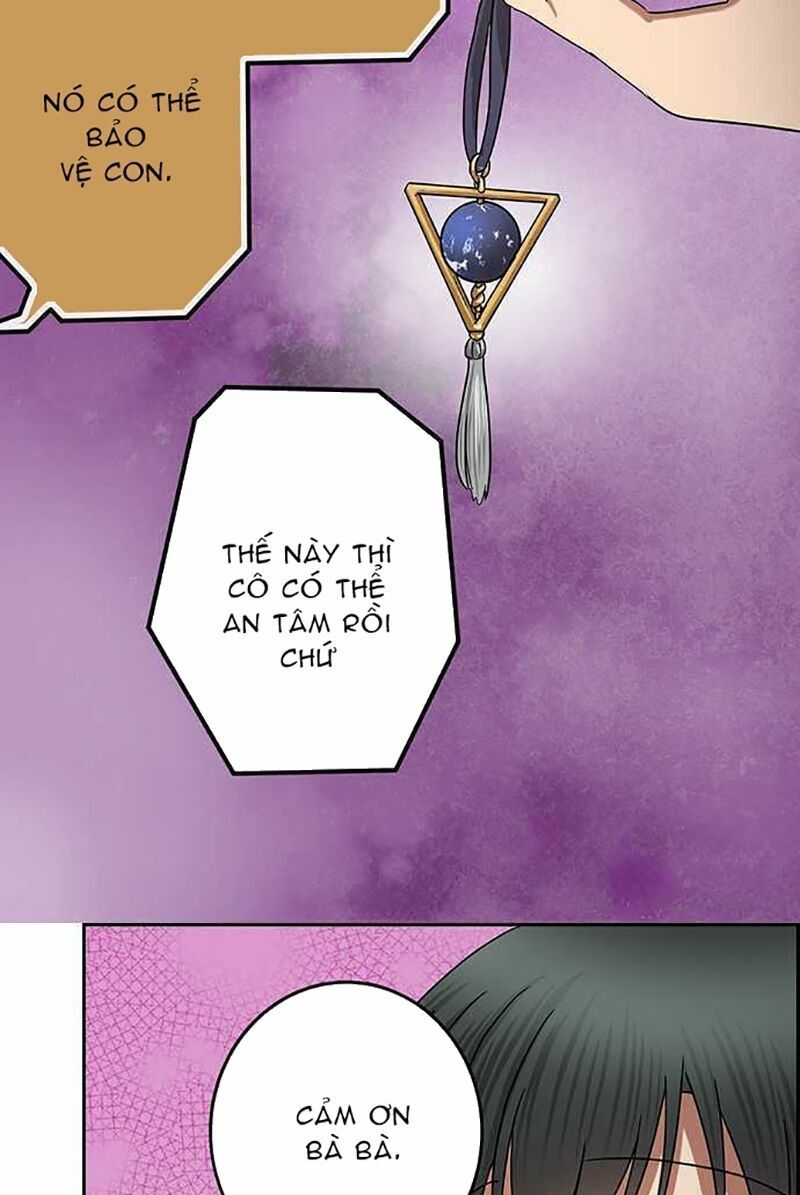 nụ hôn nguyền rủa chapter 65 21