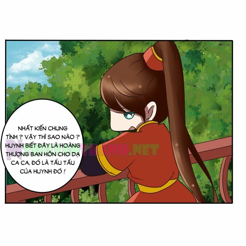 thông linh phi chapter 54.5 8