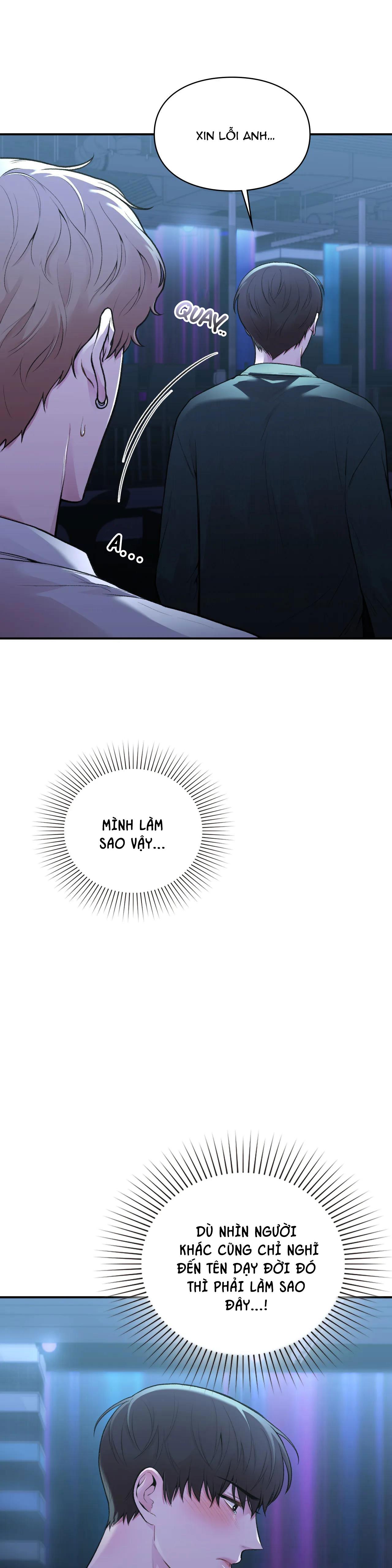 zai đẹp nhưng lại thích dạy đời chapter 13 7