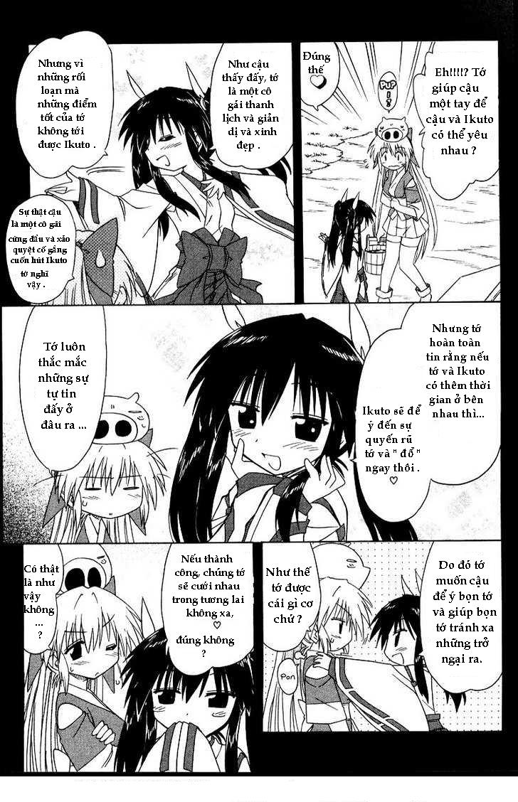 nagasarete airantou chapter 69 15