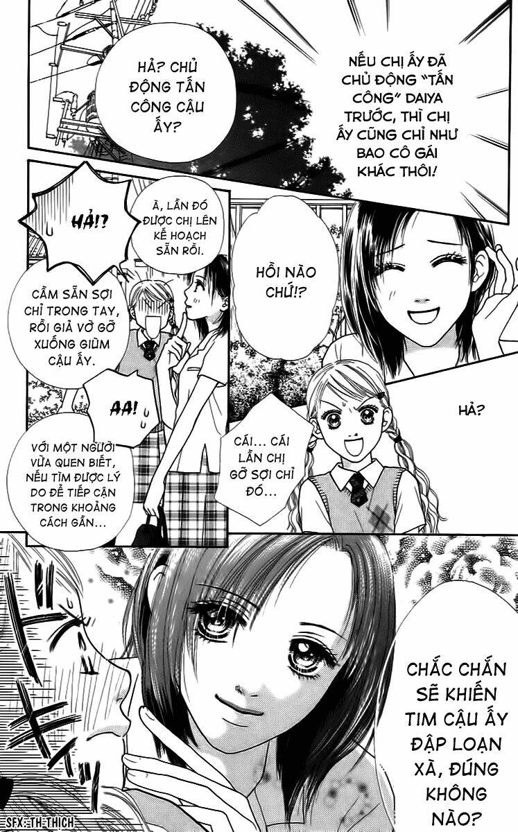 parfait tic - cô láng giềng chapter 19 4