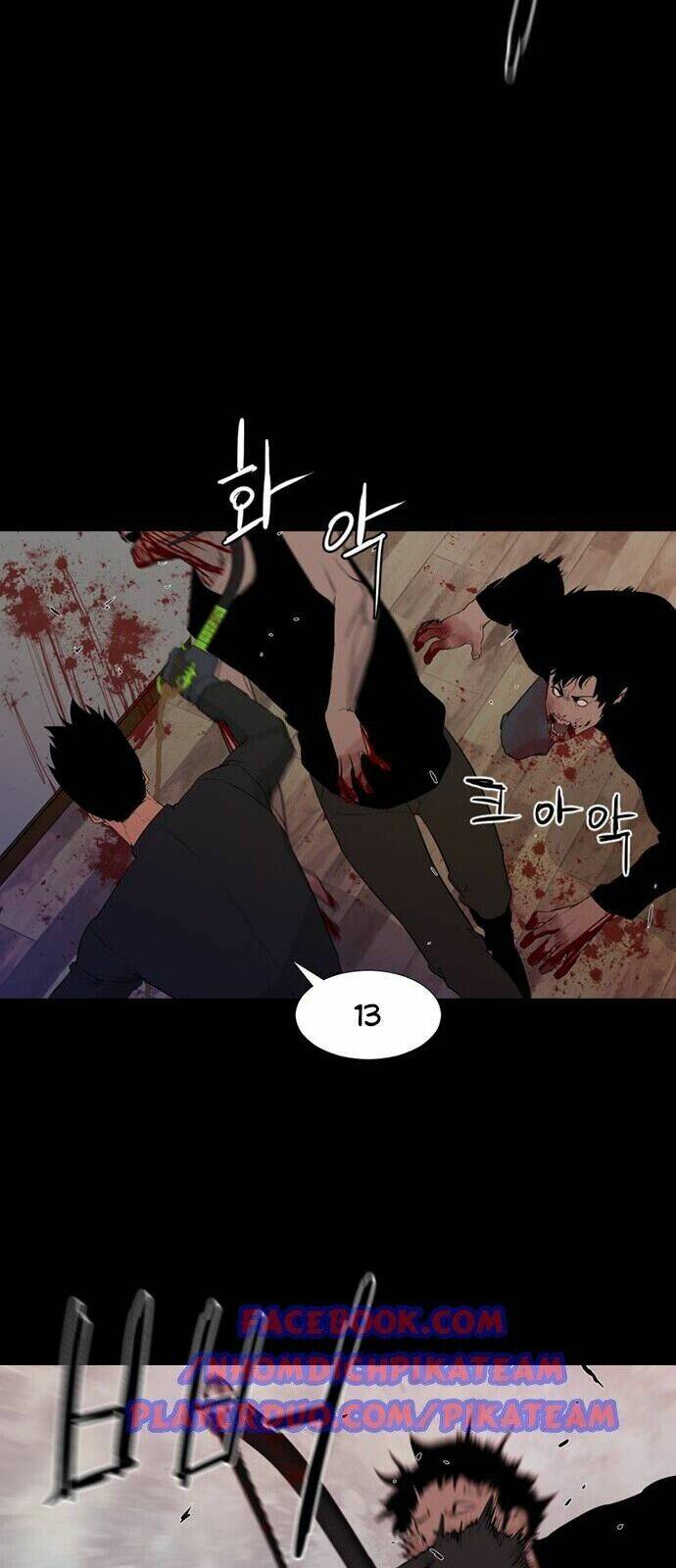 đêm vùng cực chapter 53 33