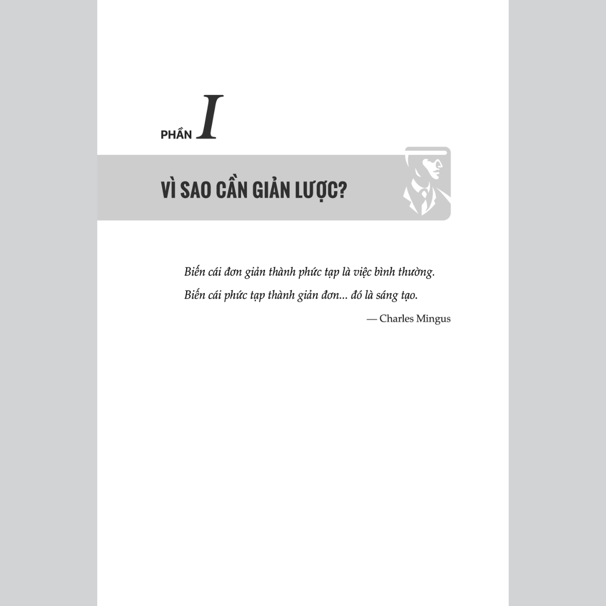 Sách - Từ Đơn Giản Đến Trường Tồn - Đổi Mới Để Dẫn Dắt Công Ty Bước Lên Tầm Cao - MCBooks