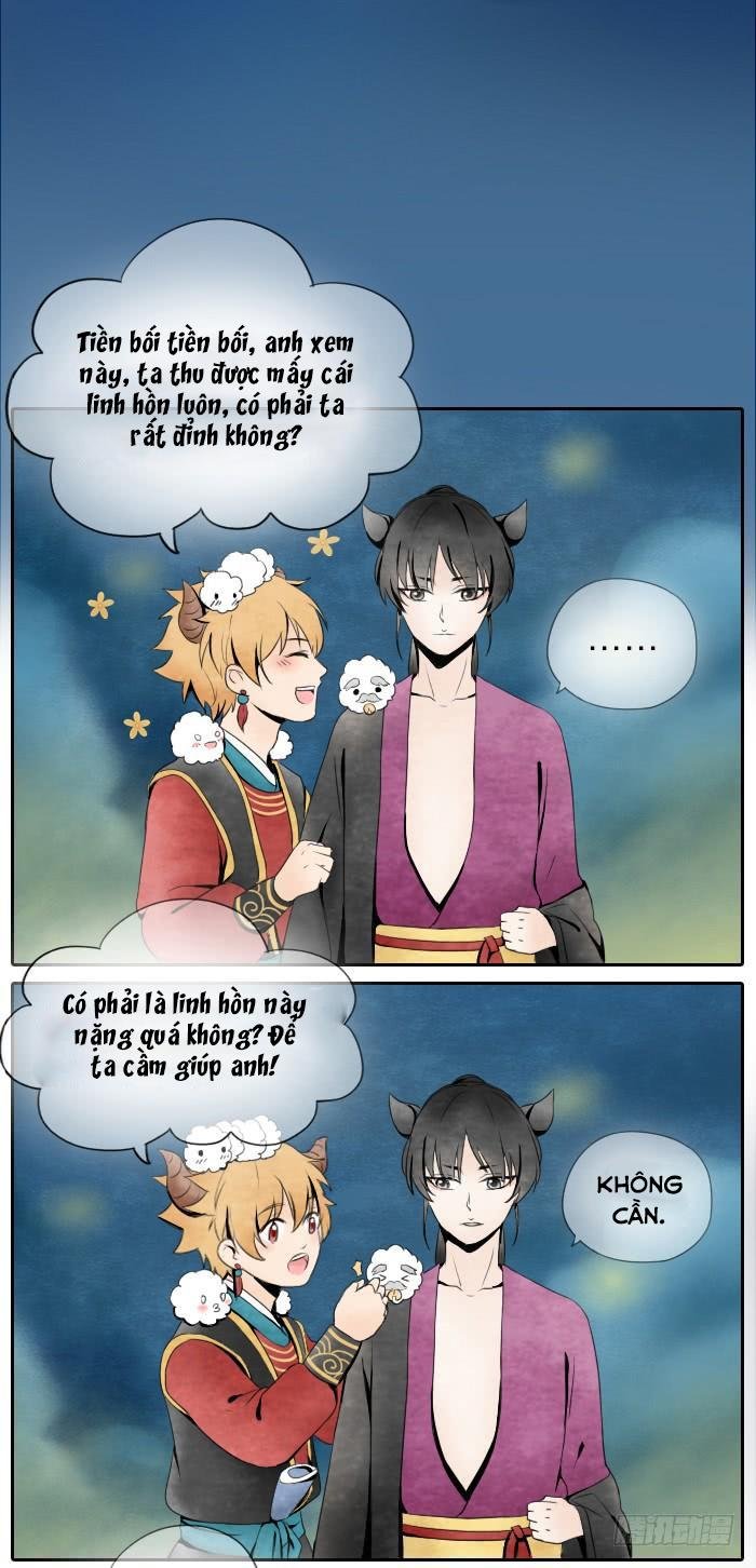 đầu trâu không phải miệng ngựa chapter 3 20