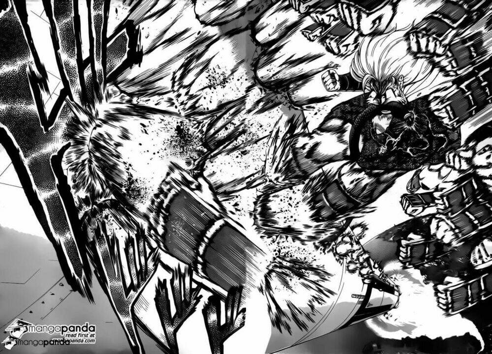 history's strongest disciple kenichi chapter 581 17