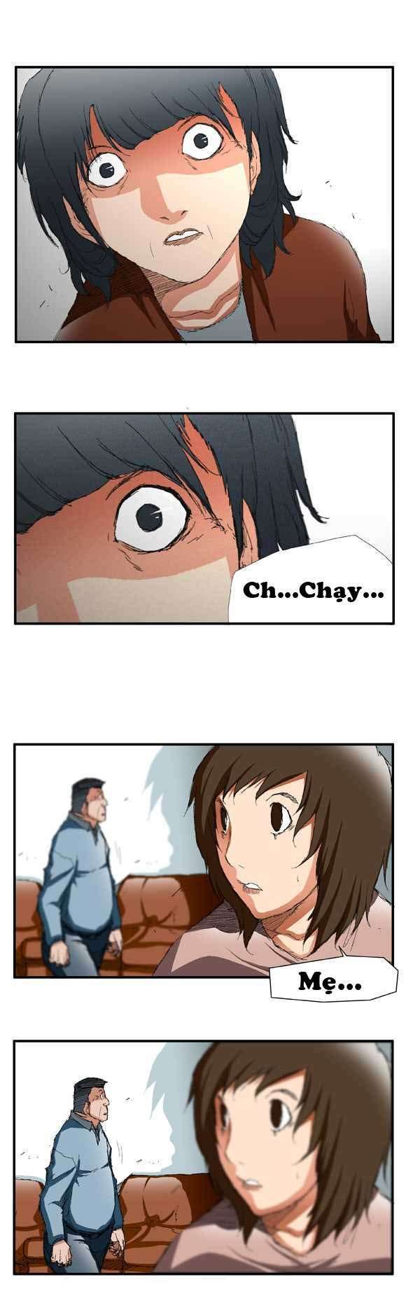 siêu năng chapter 0 13