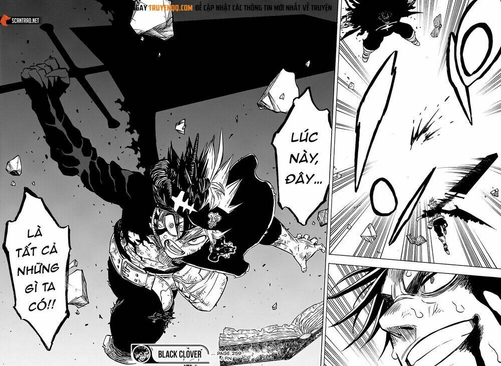black clover - pháp sư không phép thuật chapter 258 14
