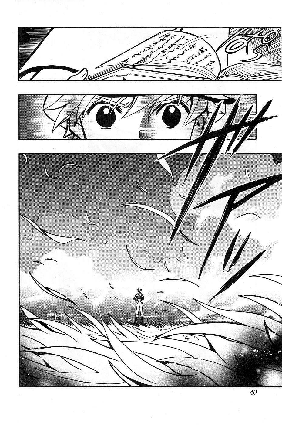 huyền thoại đôi cánh chapter 92 16