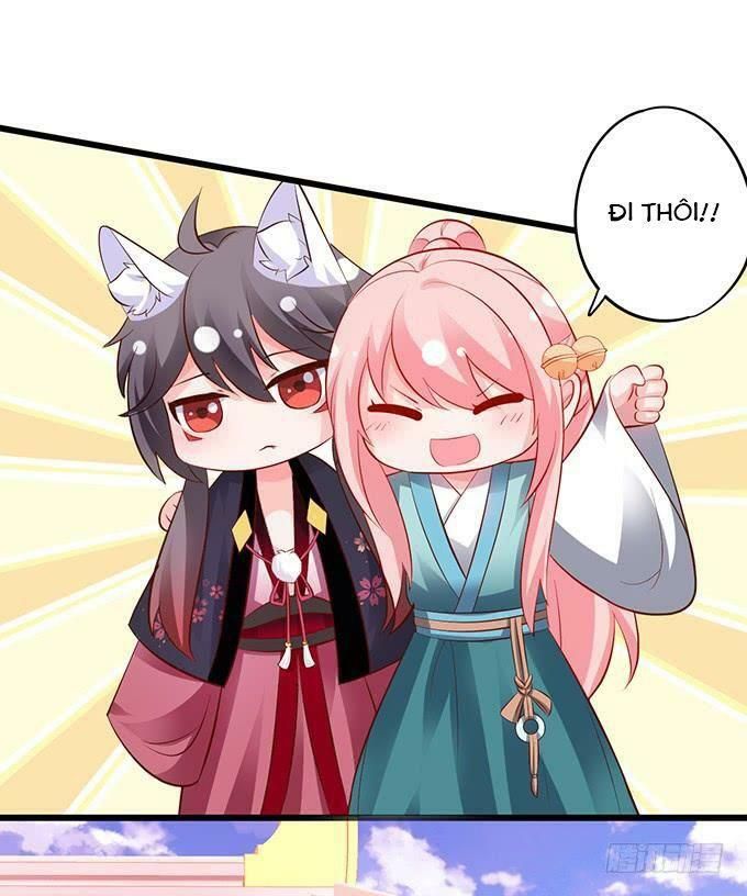 hồ tiên hung bạo chapter 141 9