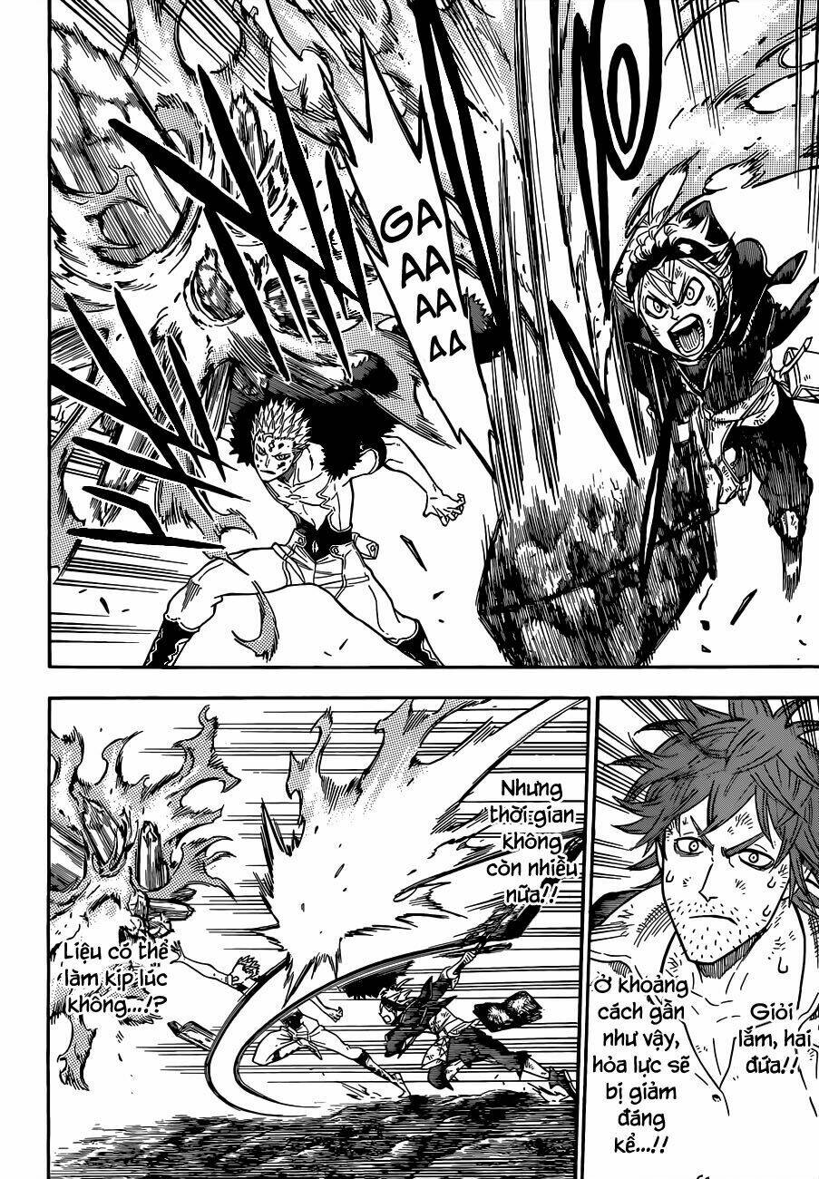 black clover - pháp sư không phép thuật chapter 93 2