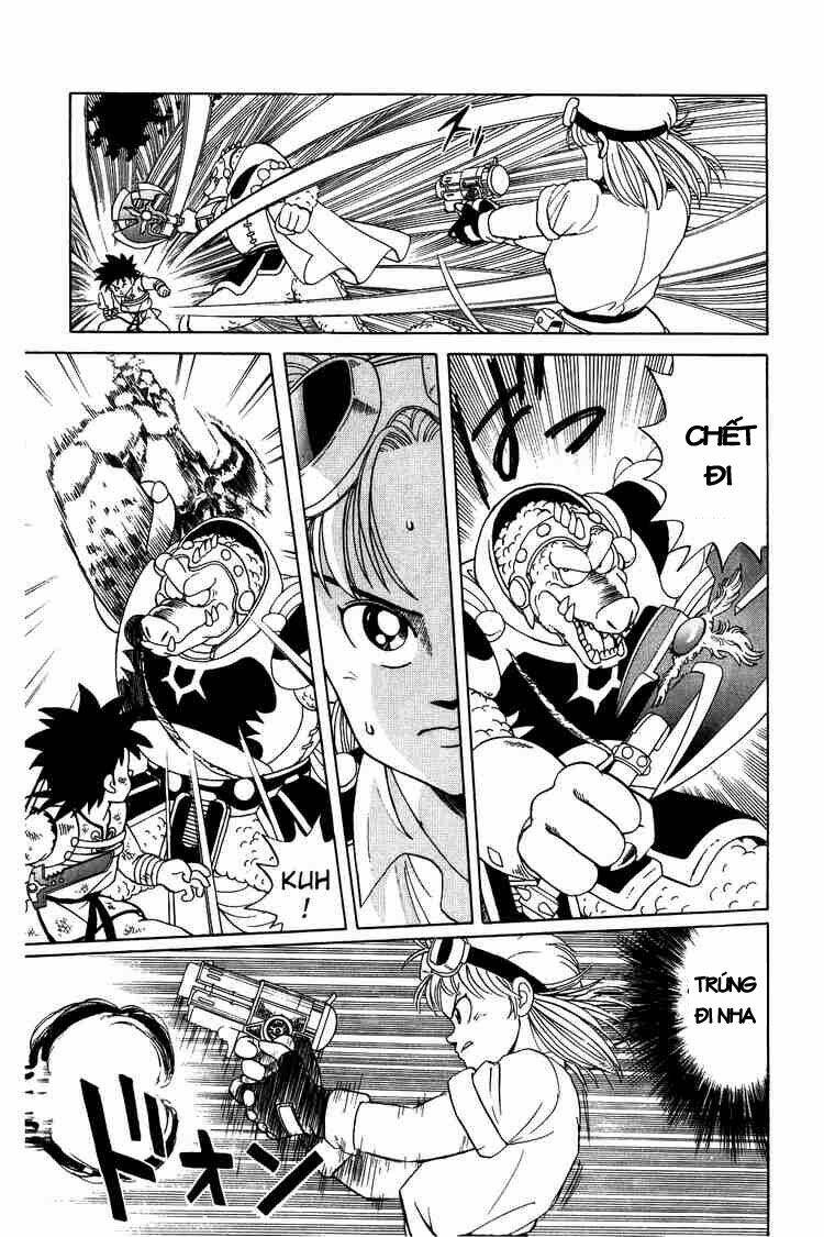 dragon quest - dấu ấn rồng thiêng chapter 20 8